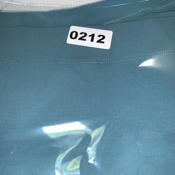 Athleta Trekkie North Short Teal Blue Green - Picture 13 of 13